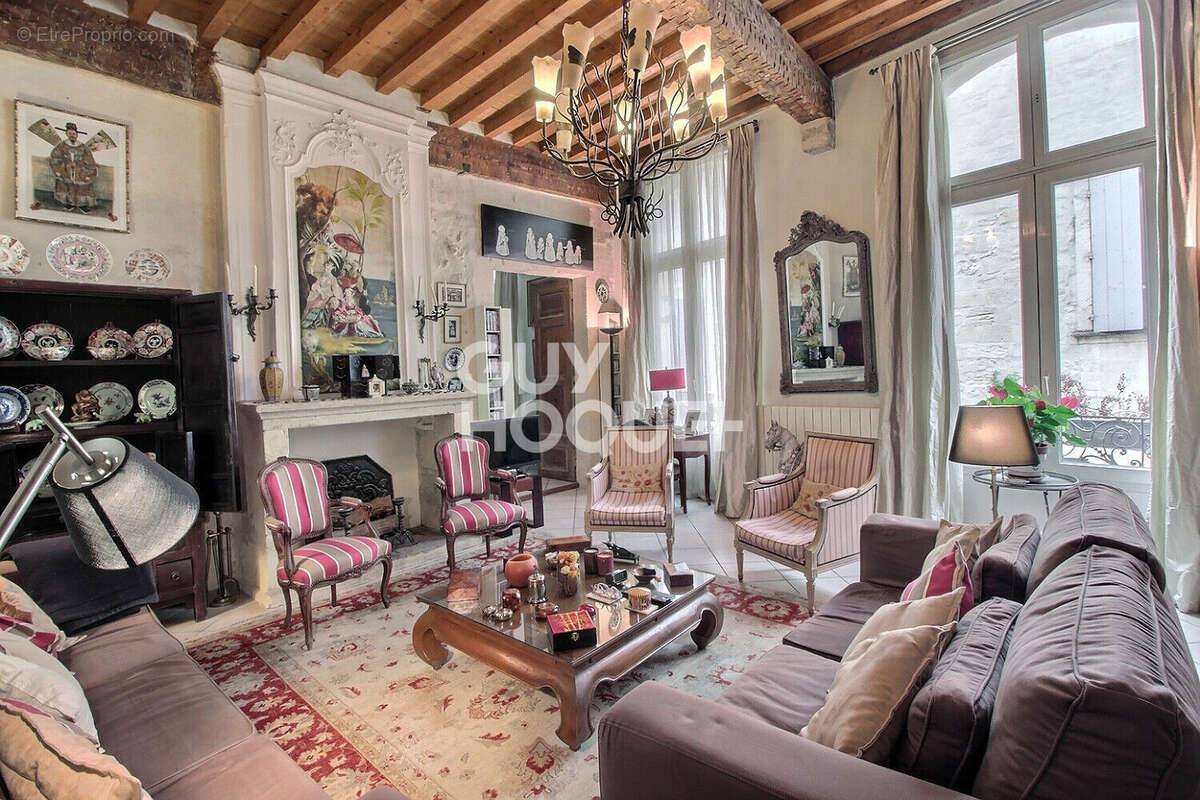 Appartement à TARASCON