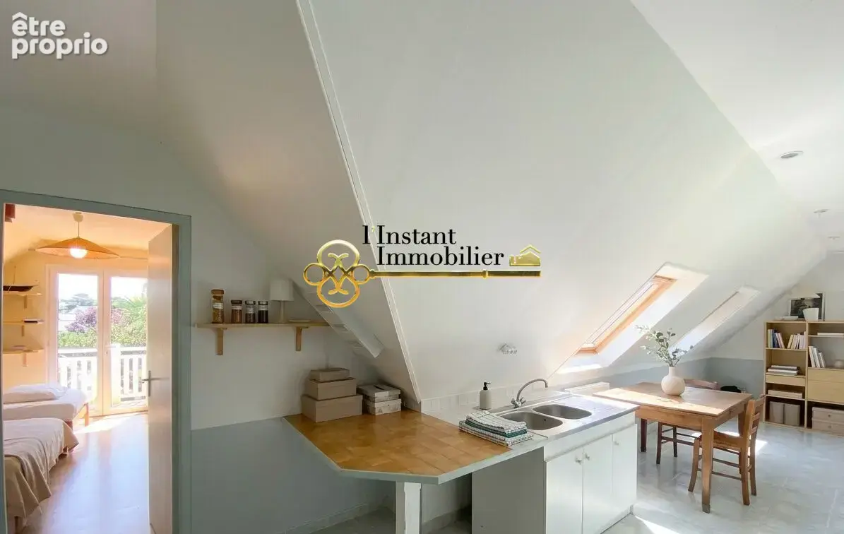 Maison Plougasnou 7 pièce(s) 170 m2 - photo 16