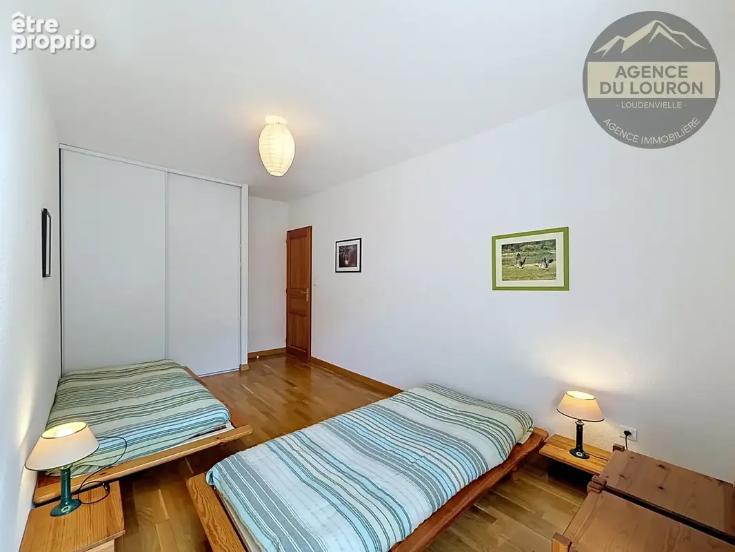 Maison famililale T5 à Bordères-Louron - photo 13