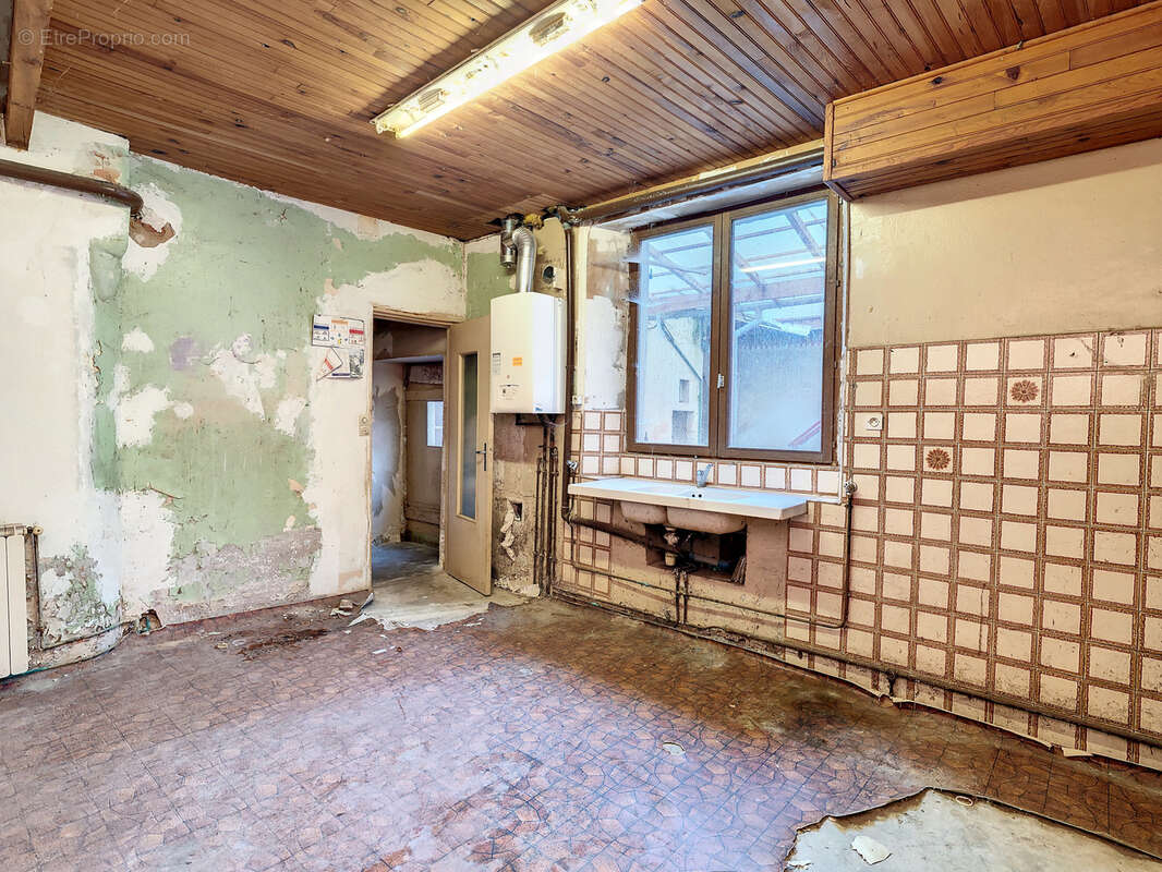 Maison à SAINT-MIHIEL