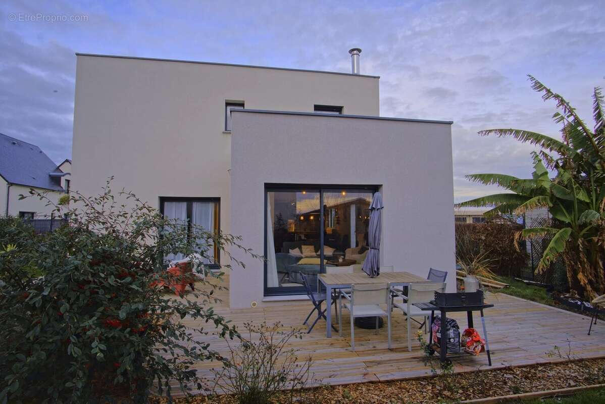 Maison à LANGRUNE-SUR-MER