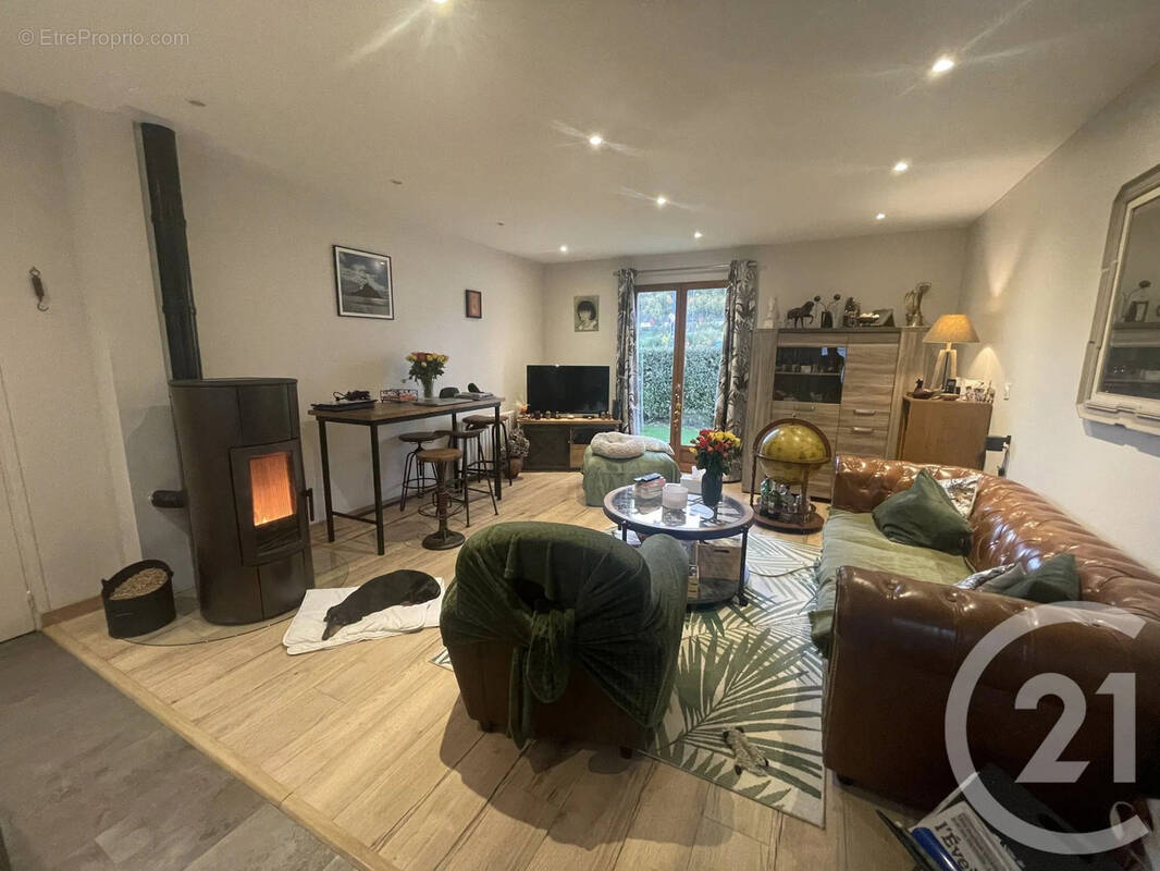 Maison à PONT-AUDEMER