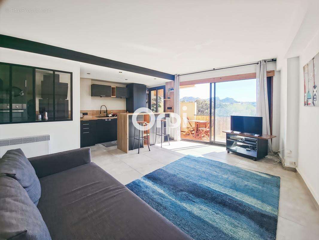 Appartement à LA CIOTAT