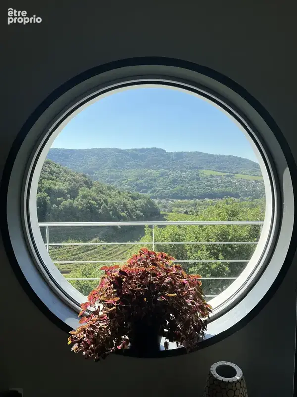 Saint-Péray - Maison lumineuse avec vue dégagée - piscine - photo 30