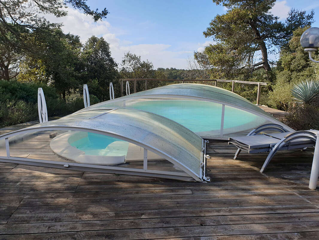 Maison à VILLEGAILHENC