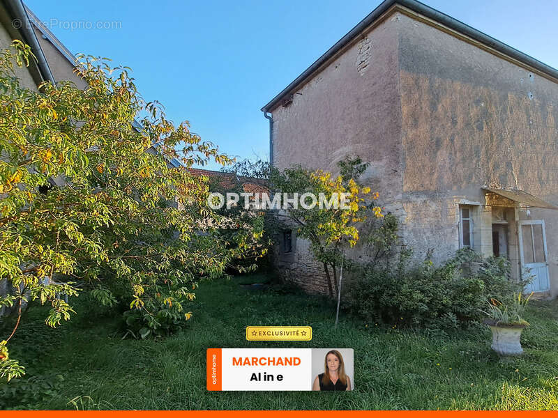 Maison à SOING-CUBRY-CHARENTENAY