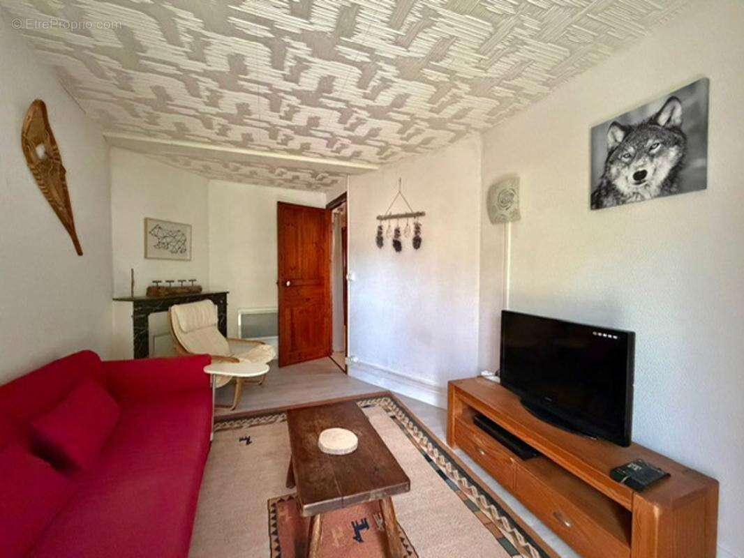 Appartement à BAGNERES-DE-LUCHON