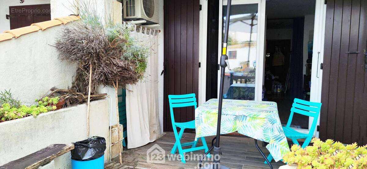 Appartement à SAINTES-MARIES-DE-LA-MER