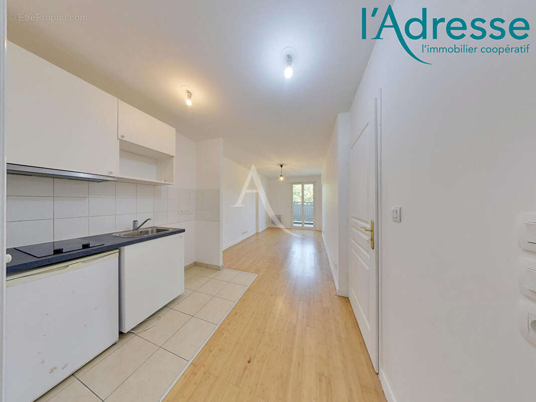 Appartement Emerainville 2 pièce(s) 36 m2 - photo 5
