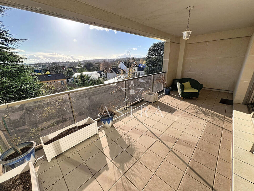 Appartement à SCEAUX