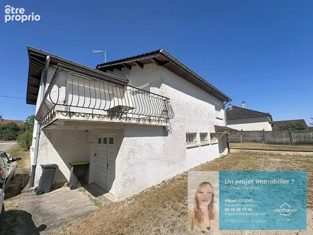 Maison 5 pièces, 3 chambres avec terrain de plus de 3 100 m² - photo 14