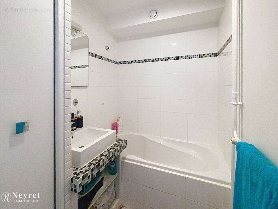 Spécial investisseur - Appartement T1 clé en main - LYON 8ème - photo 7