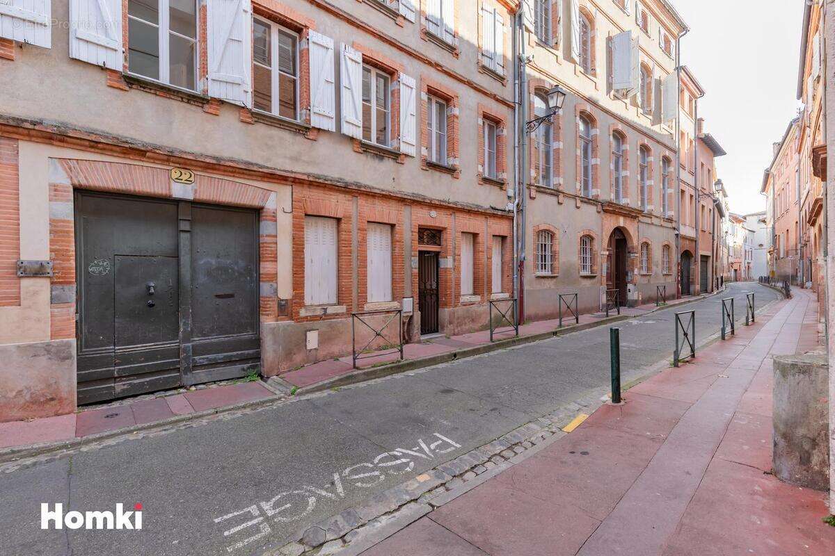 Appartement à TOULOUSE