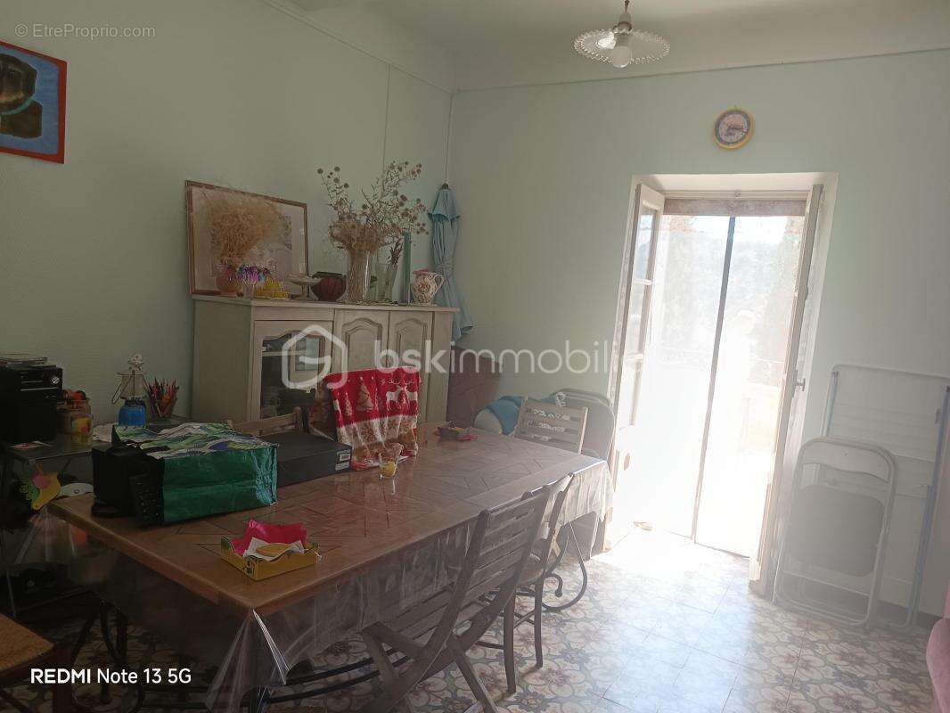 Sérénité et charme campagnard à Baudin : maison de village authentique ! - photo 4