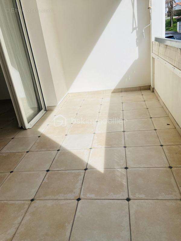 Appartement à SAINT-JEAN-DE-LUZ