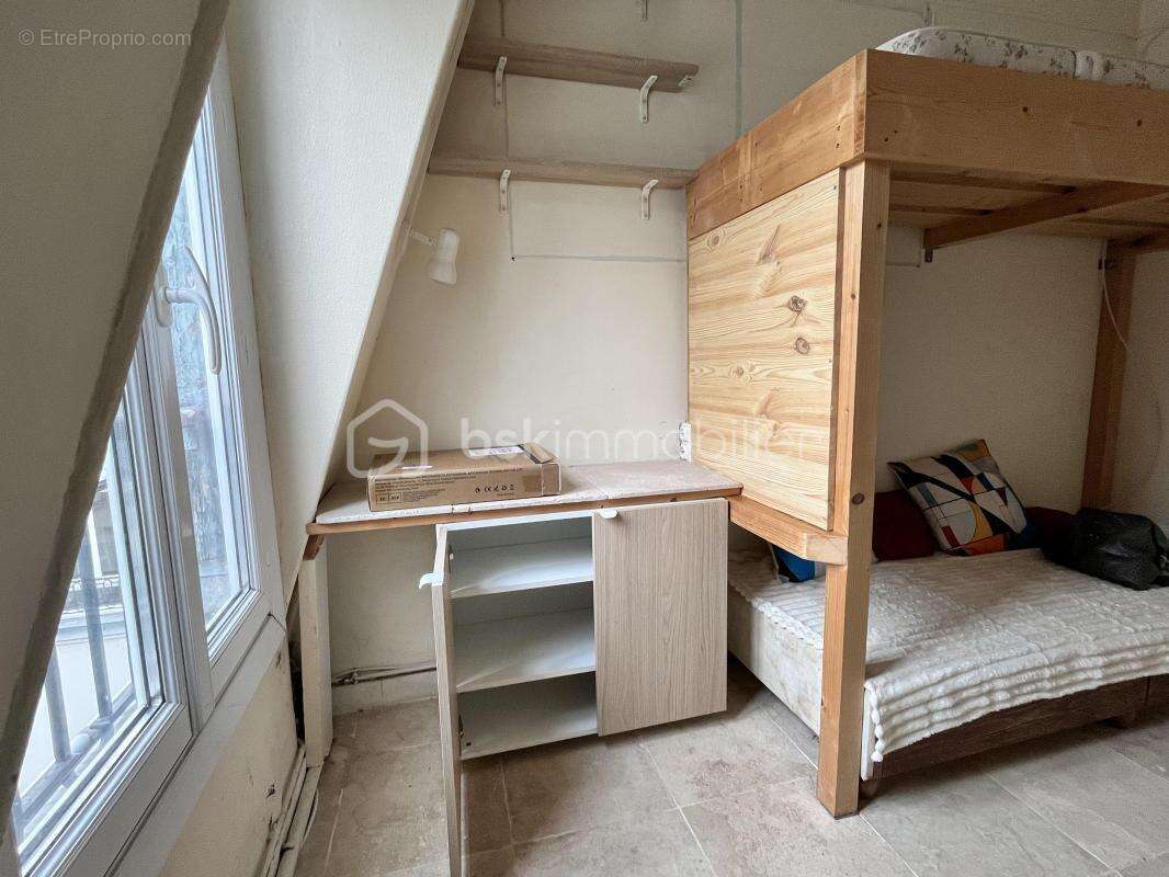 Saint Placide à 2 min - Chambre de bonne aménagée - photo 3