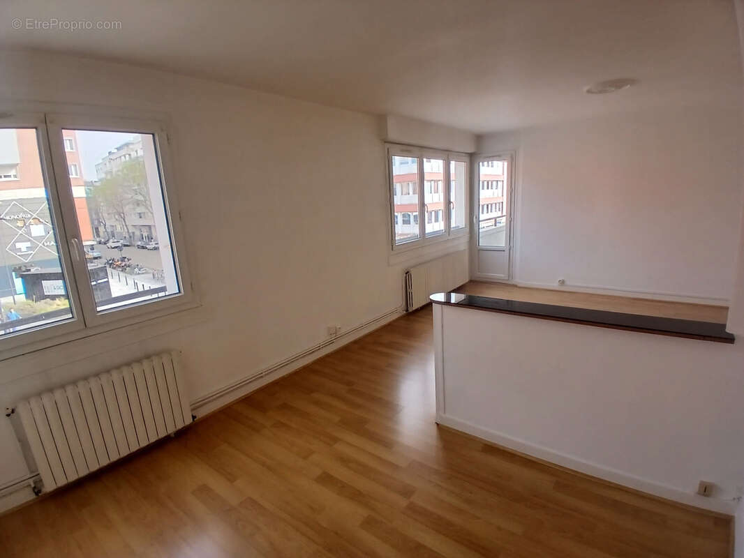Appartement à LE HAVRE