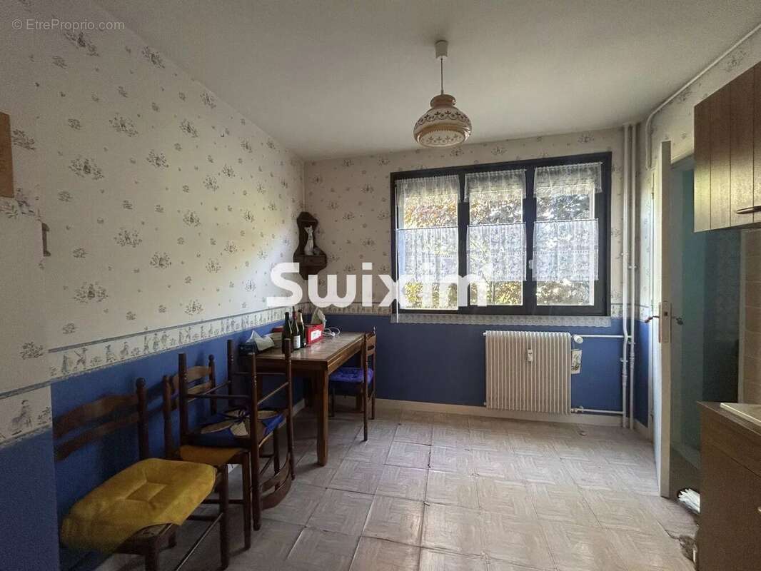 Appartement à LONS-LE-SAUNIER