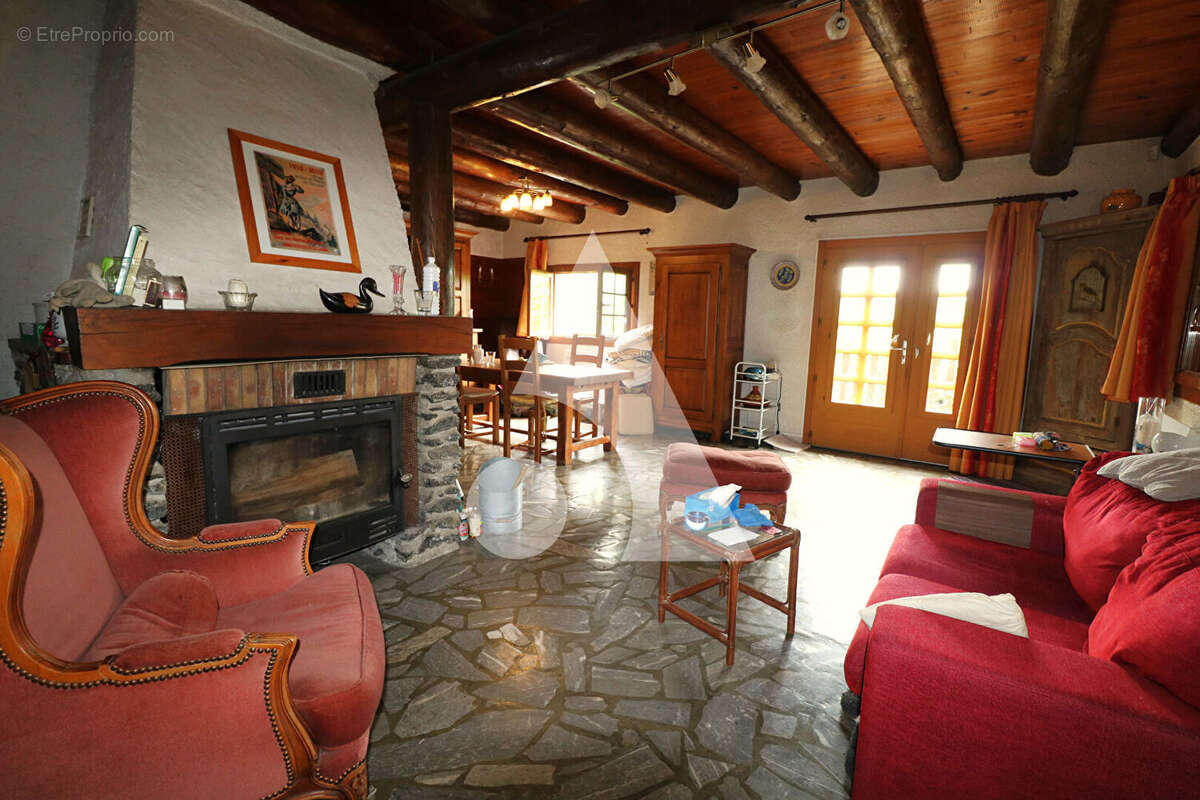 Maison à ARGELES-BAGNERES