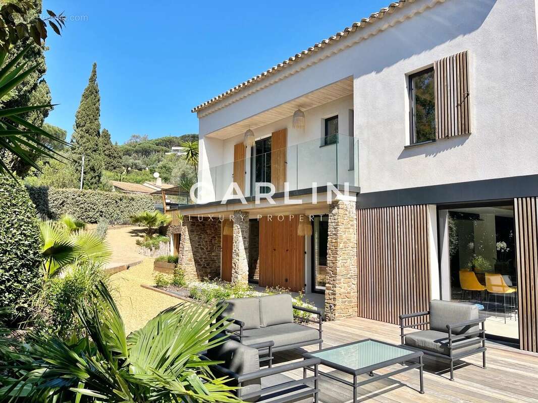 Maison à LA CROIX-VALMER