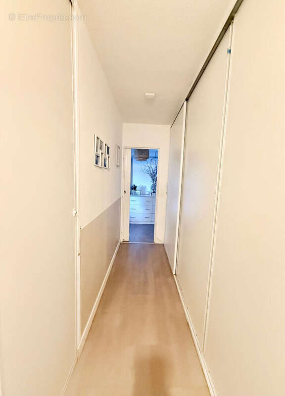 Appartement à SAVIGNY-LE-TEMPLE