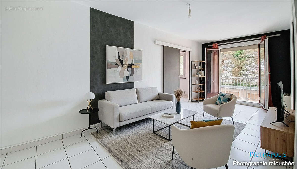 Appartement à PONT-EVEQUE