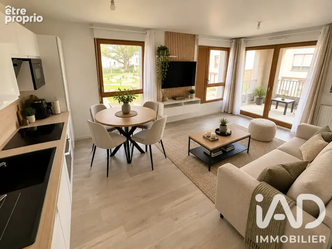Photo 1 - Appartement à ARPAJON
