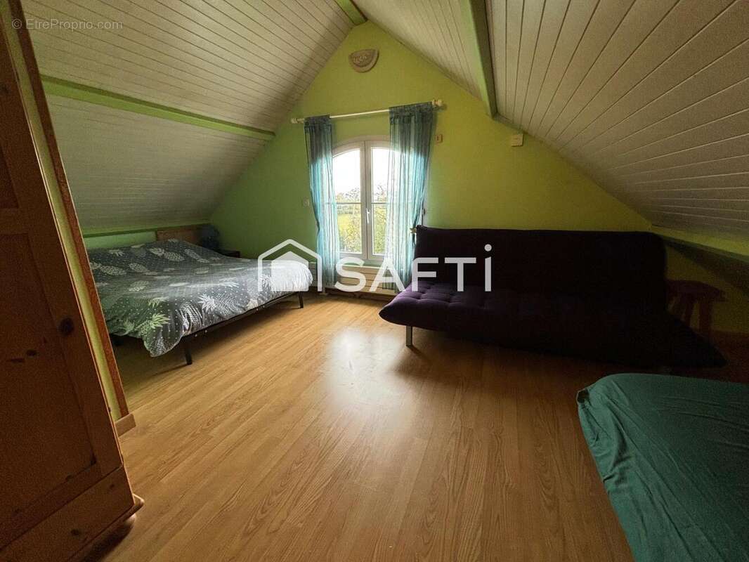 Photo 9 - Maison à SAINT-ELIPH