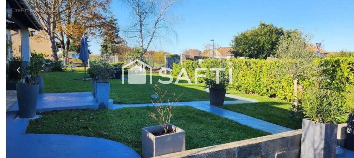 Photo 8 - Maison à BAIGNES-SAINTE-RADEGONDE