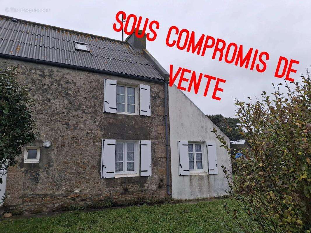 Maison à OUESSANT