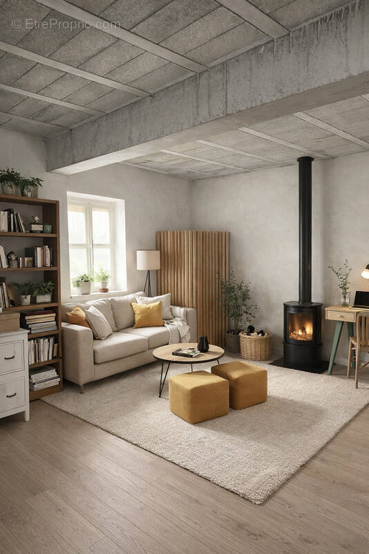 Appartement à L'ISLE-SUR-LA-SORGUE