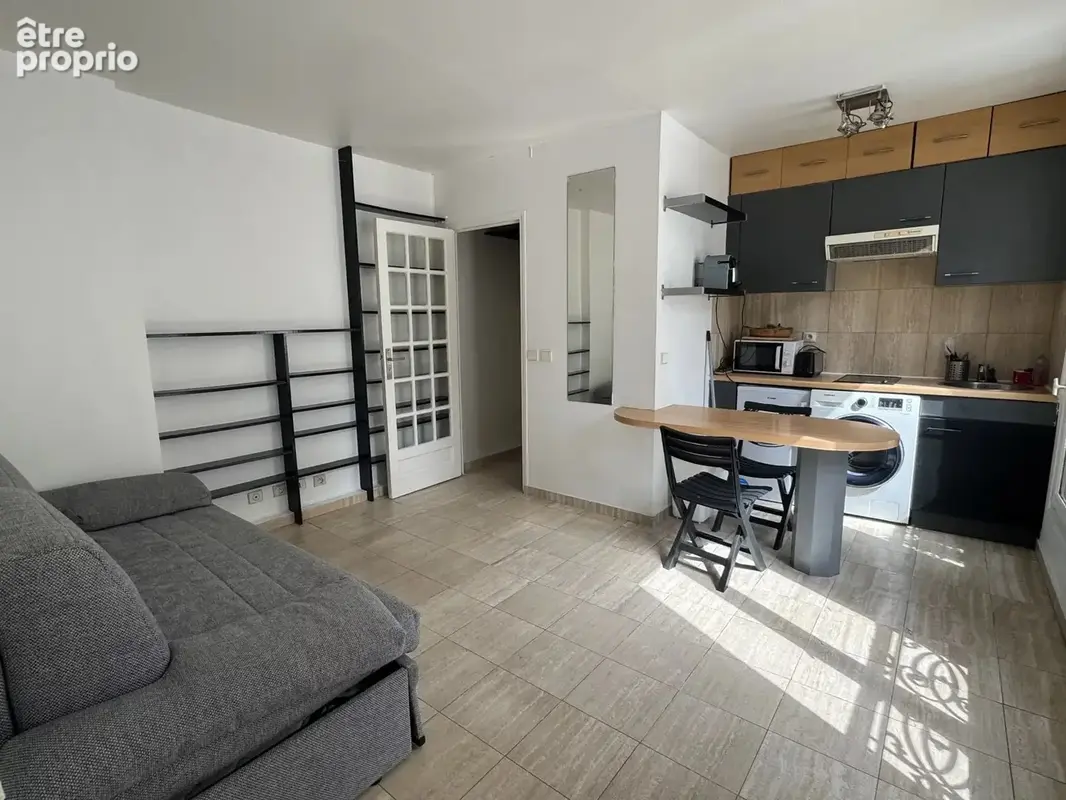 Photo Appartement à Paris-17e au prix de 299 000€