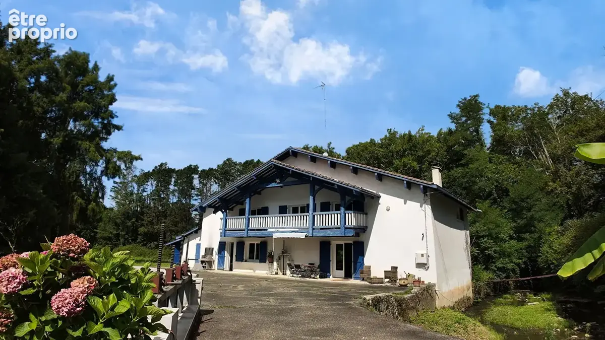 Maison à PEYREHORADE
