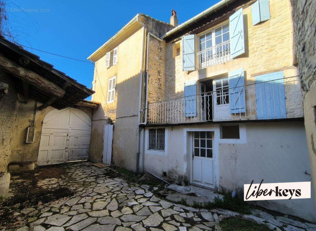 Maison à SAZE