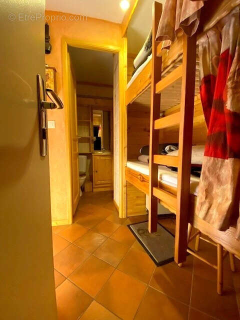 Appartement à LE CHATEL