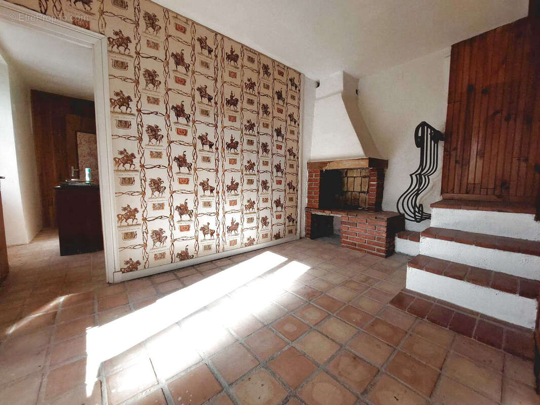 Maison à BREIL-SUR-ROYA