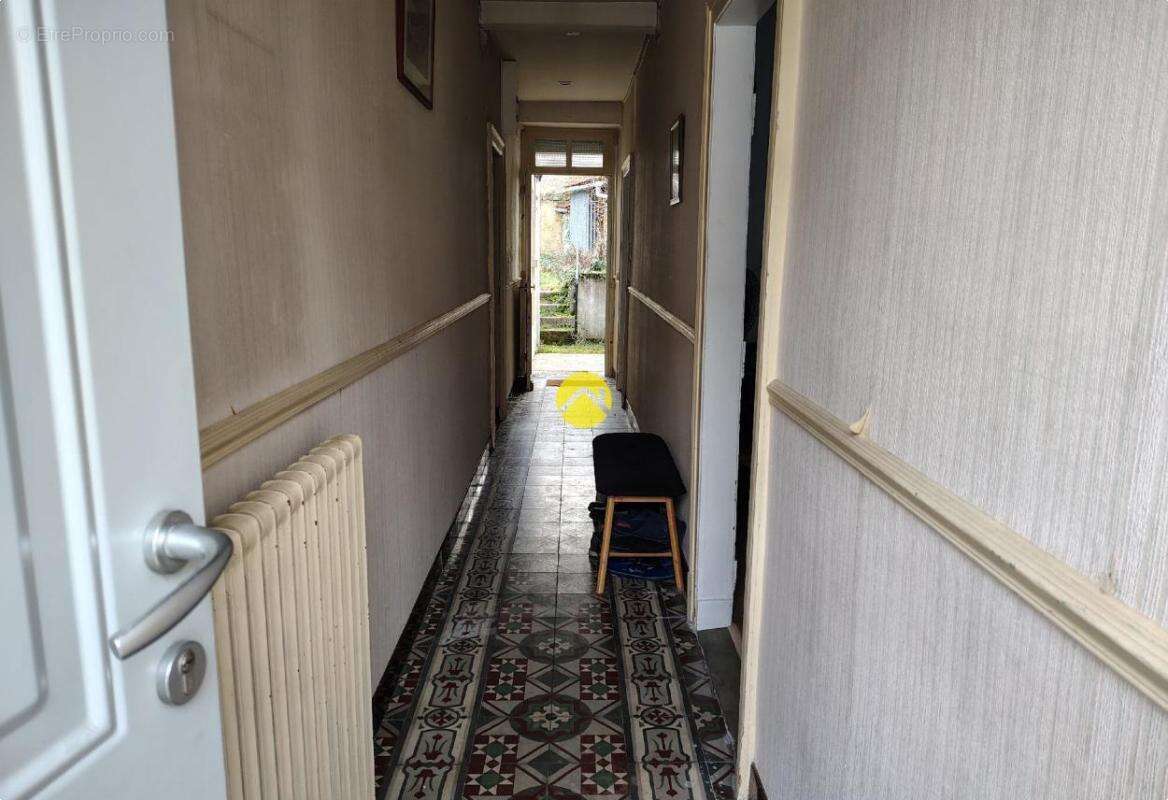 Maison à SANCOINS