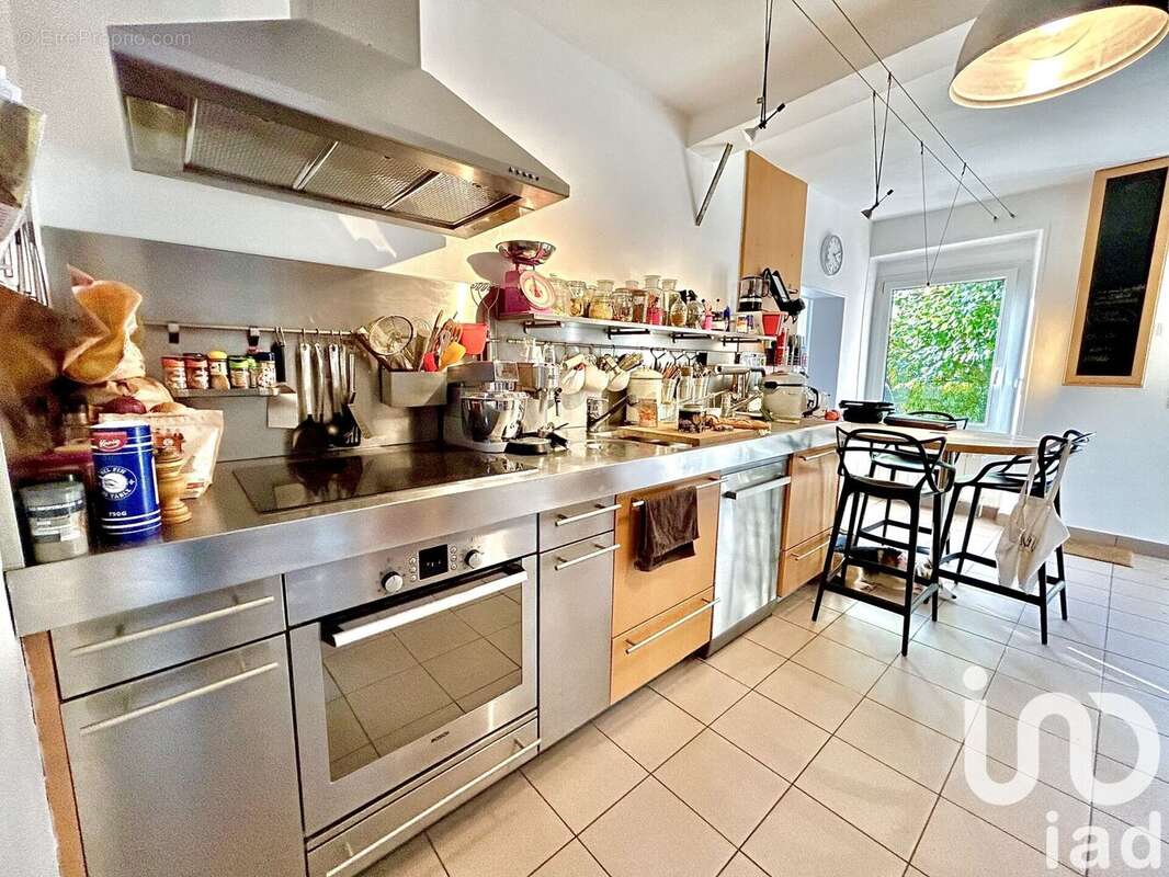 Photo 6 - Maison à VILLENEUVE-SUR-YONNE