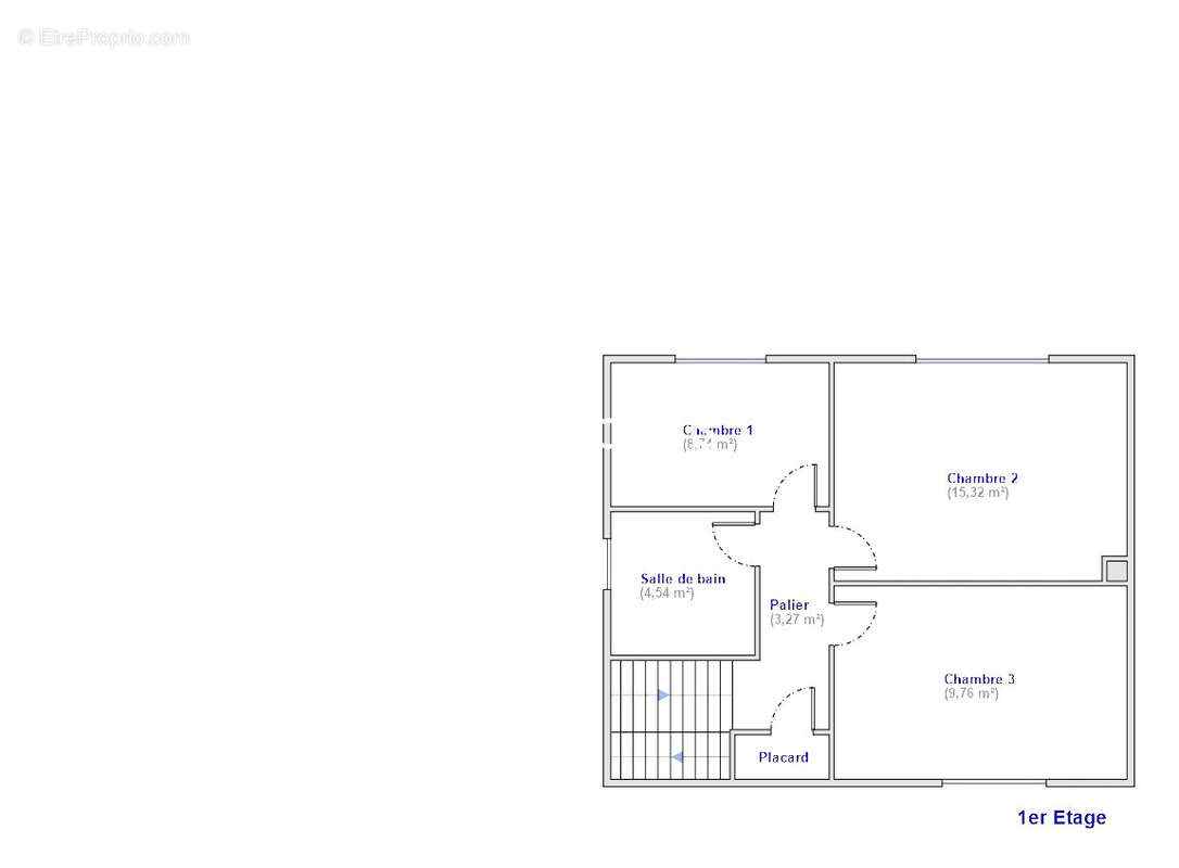 ANNAY - Maison 5 chambres - semi plain pied- jardin - sous-sol - garage - photo 4