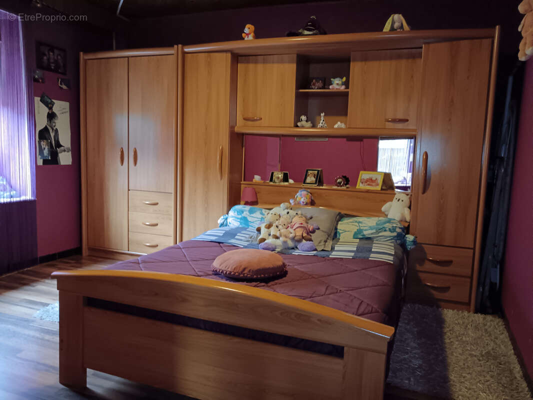 À Bouligny, maison de village de 90m2 à acheter 110000 € - photo 5