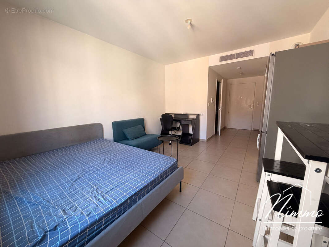Appartement à NIMES