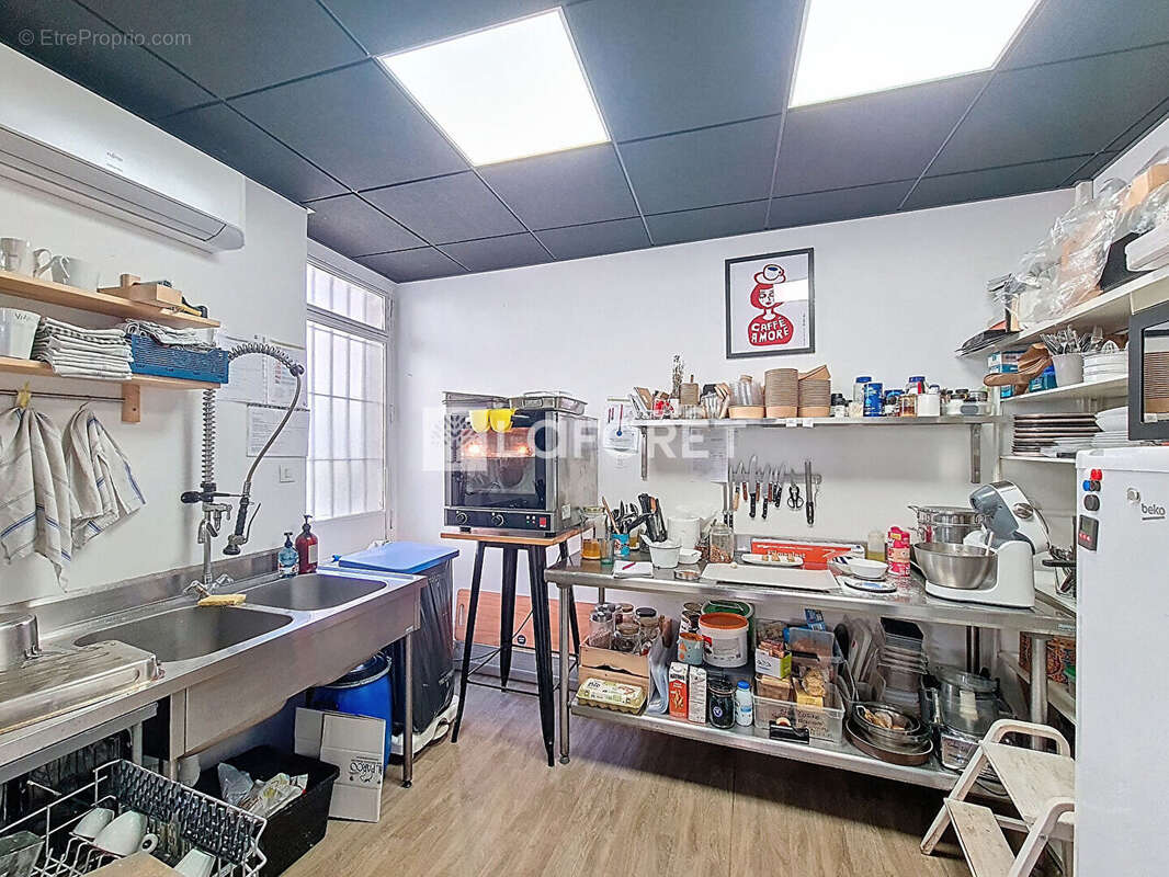 Commerce à CALUIRE-ET-CUIRE