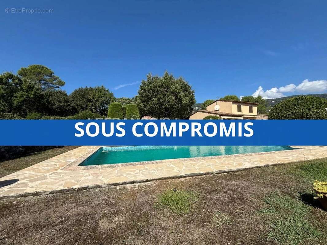 Maison à PEYMEINADE