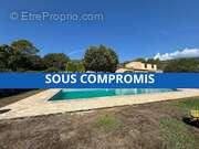 Maison à PEYMEINADE