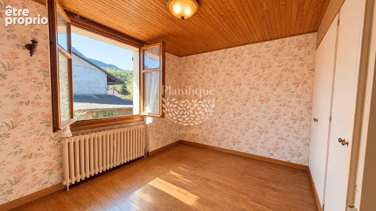 Ferme mitoyenne exposée plein sud de 130 m2 habitables et 292 m2 au sol avec terrain de 710 m2 à Bons-en-Chabl - photo 14