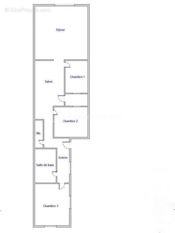 Maison à ANNOEULLIN