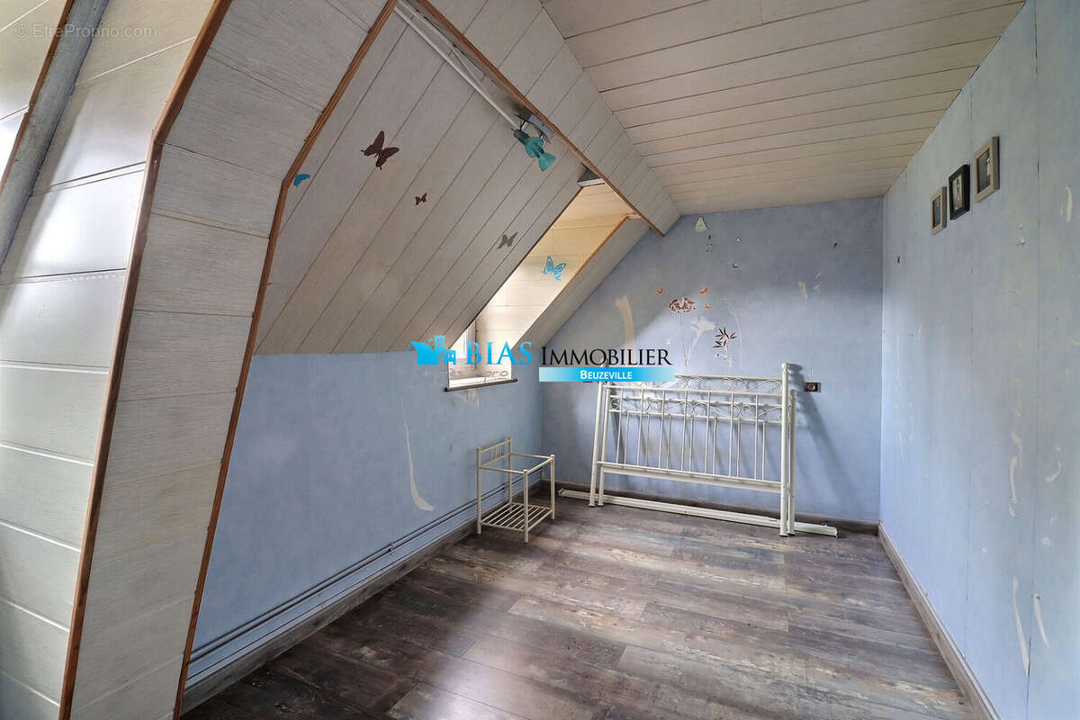 Maison à QUETTEVILLE