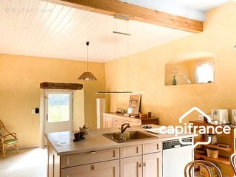 GRANDE MAISON FAMILIALE  10 pièces 256 m² habitables sur 2 niveaux avec GITE terrain 14500 m² - photo 6