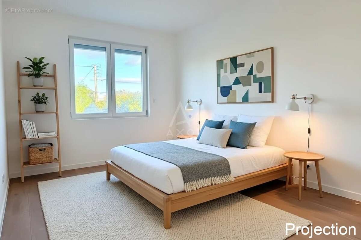 Appartement à BOUGUENAIS