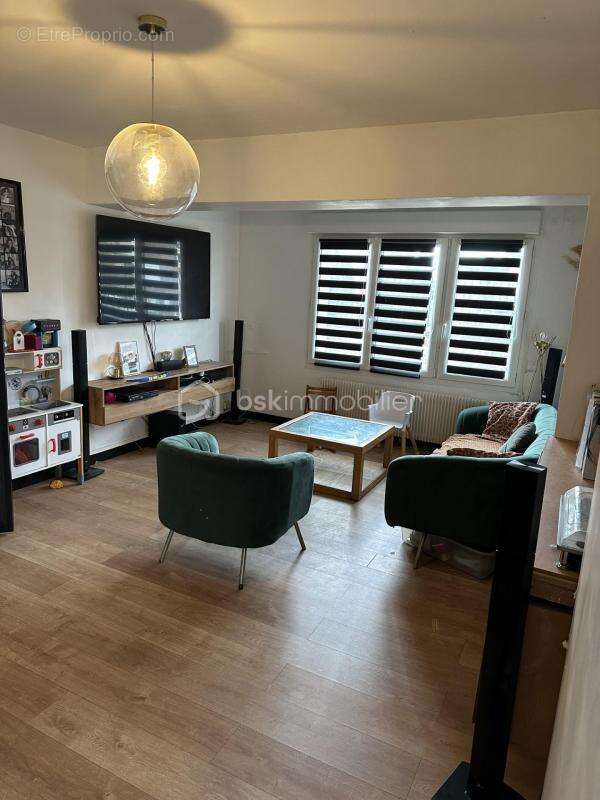 Maison à BOULOGNE-SUR-MER